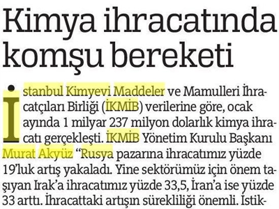 Türkiye Gazetesi 06.02.2017
